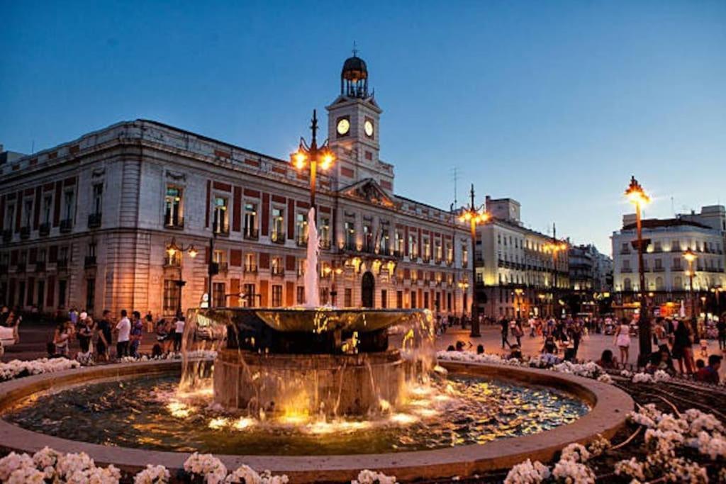 ººººººpy Historical Citycentre Wifi Ac Smarttvºººººº Madrid Exterior photo