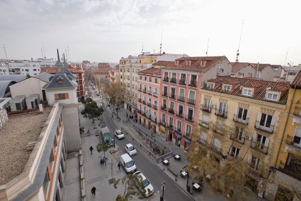 ººººººpy Historical Citycentre Wifi Ac Smarttvºººººº Madrid Exterior photo